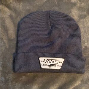 Vans toboggan